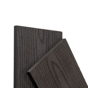 Заборная доска Tehno Графит от производителя  Ecodecking по цене 584 р