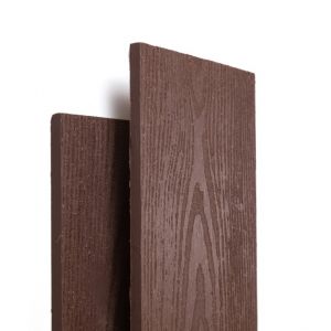 Заборная доска Tehno Шоколад от производителя  Ecodecking по цене 584 р