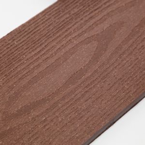 Заборная доска Tehno Шоколад от производителя  Ecodecking по цене 584 р