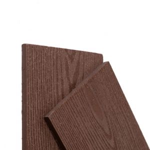 Заборная доска Tehno Шоколад от производителя  Ecodecking по цене 584 р