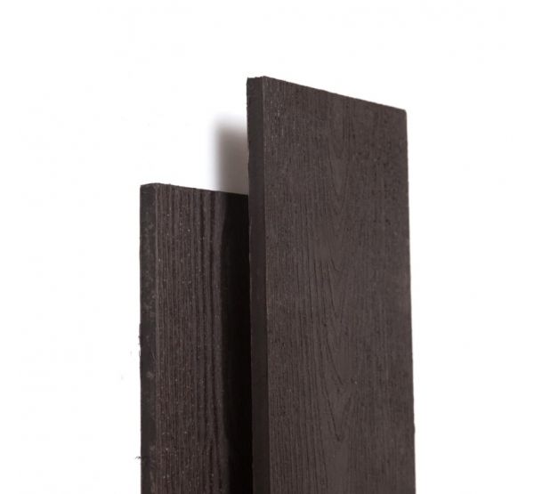 Заборная доска Tehno Венге от производителя  Ecodecking по цене 584 р