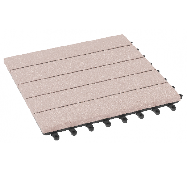 Модульный паркет ДПК Комфорт 3 шлифованный Выбеленный дуб от производителя GrinderDeco по цене 4 359 р Модульный паркет ДПК Комфорт 3 шлифованный Выбеленный дуб от производителя GrinderDeco по цене 4 359 р