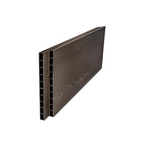 Доска из ДПК для грядок Nautic Prime 35х450х2950мм Венге от производителя  NanoWood по цене 1 500 р