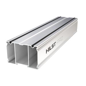 Лага алюминиевая Hilst JOIST PRO PREMIUM 60x40x4000мм от производителя  Holzhof по цене 970 р