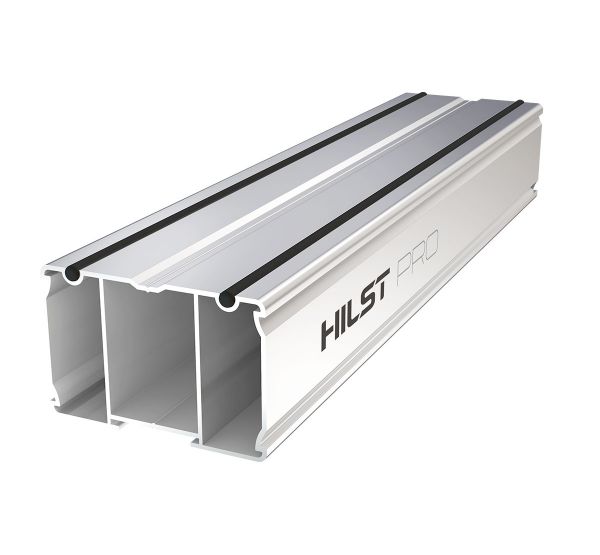 Лага алюминиевая Hilst JOIST PRO PREMIUM 60x40x4000мм от производителя  Holzhof по цене 970 р