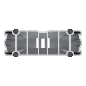 Лага алюминиевая Hilst JOIST SLIM PREMIUM 60x20x4000мм от производителя Holzhof по цене 870 р Лага алюминиевая Hilst JOIST SLIM PREMIUM 60x20x4000мм от производителя Holzhof по цене 870 р