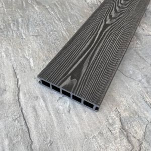 Террасная доска ДПК Euro 3D 139х27 Венге от производителя  Latitudo по цене 462 р