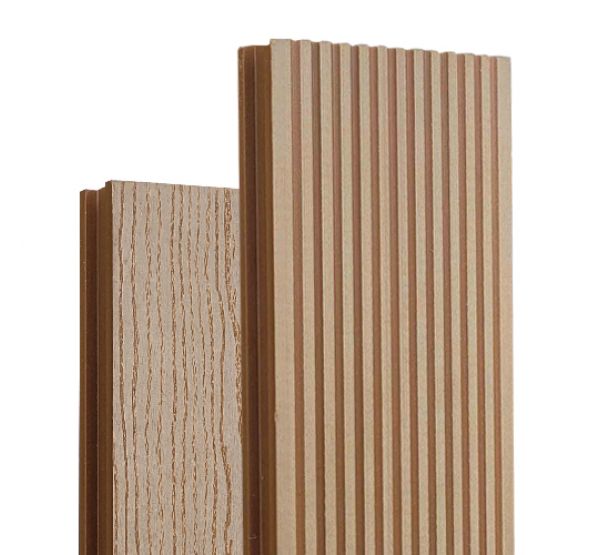 Террасная доска ДПК Euro 139х27 Натур от производителя  Latitudo по цене 442 р