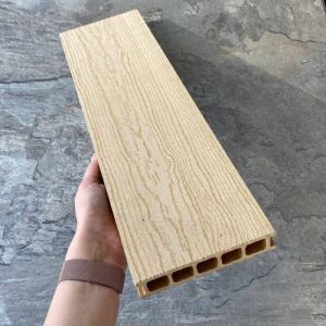 Террасная доска ДПК Euro 139х27 Натур от производителя  Latitudo по цене 442 р