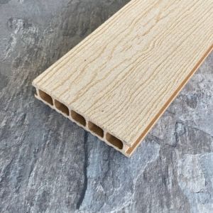 Террасная доска ДПК Euro 139х27 Натур от производителя  Latitudo по цене 442 р