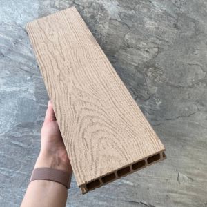 Террасная доска ДПК Euro 139х27 Шоколад от производителя  Latitudo по цене 442 р