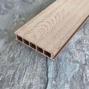 Террасная доска ДПК Euro 139х27 Шоколад от производителя  Latitudo по цене 442 р