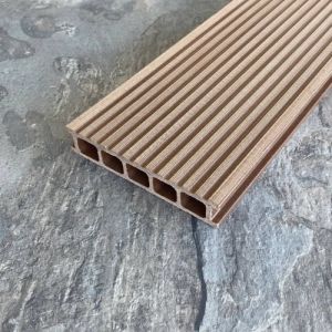 Террасная доска ДПК Euro 139х27 Шоколад от производителя  Latitudo по цене 442 р