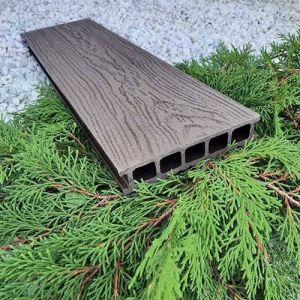 Террасная доска ДПК Euro 139х27 Венге от производителя Latitudo по цене 412 р Террасная доска ДПК Euro 139х27 Венге от производителя Latitudo по цене 412 р