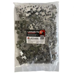 Кляймер (промежуточный) от производителя  Latitudo по цене 20 р