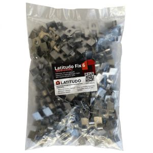 Кляймер (промежуточный) от производителя  Latitudo по цене 20 р