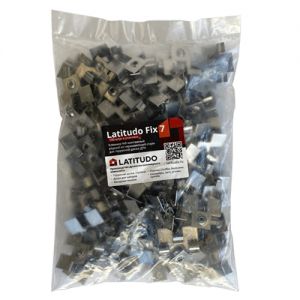 Кляймер (промежуточный) от производителя  Latitudo по цене 20 р