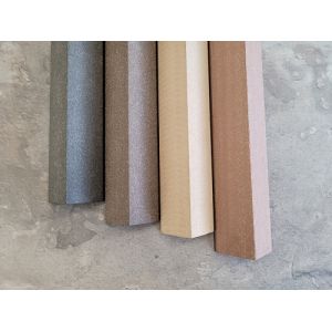 Уголок из ДПК Euro 50х50х3000 Антрацит от производителя Latitudo по цене 250 р Уголок из ДПК Euro 50х50х3000 Антрацит от производителя Latitudo по цене 250 р