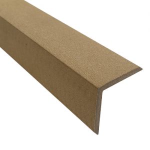 Уголок из ДПК Euro 50х50х3000 Натур от производителя  Latitudo по цене 250 р