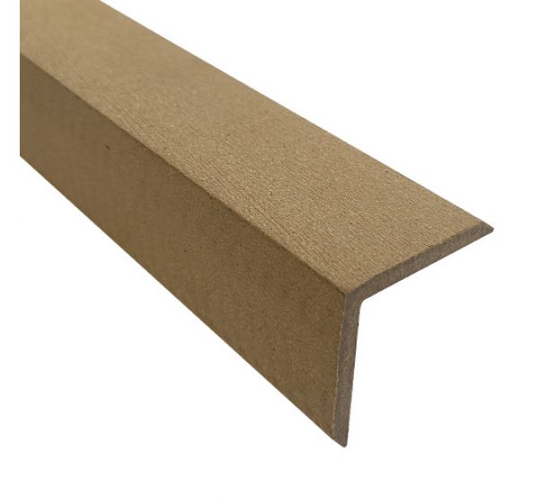 Уголок из ДПК Euro 50х50х3000 Натур от производителя  Latitudo по цене 250 р