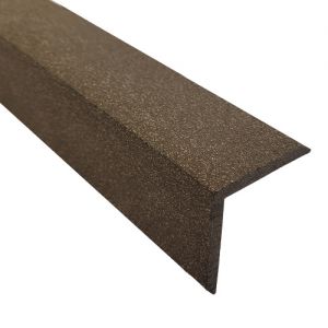 Уголок из ДПК Euro 50х50х3000 Венге от производителя  Latitudo по цене 250 р