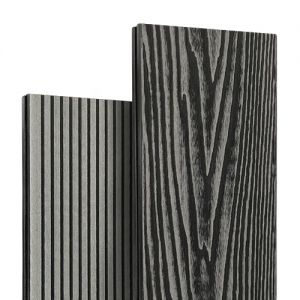 Террасная доска ДПК Optima 146х24 Графит от производителя Latitudo по цене 557 р Террасная доска ДПК Optima 146х24 Графит от производителя Latitudo по цене 557 р