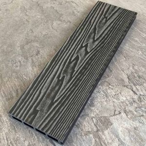 Террасная доска ДПК Optima 146х24 Графит от производителя Latitudo по цене 557 р Террасная доска ДПК Optima 146х24 Графит от производителя Latitudo по цене 557 р