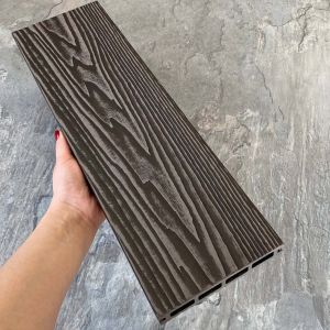 Террасная доска ДПК Optima 146х24 Венге от производителя Latitudo по цене 557 р Террасная доска ДПК Optima 146х24 Венге от производителя Latitudo по цене 557 р