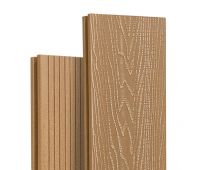 Террасная доска ДПК PRO 150х24 (усиленная) Натур