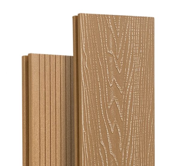 Террасная доска ДПК PRO 150х24 (усиленная) Натур от производителя  Latitudo по цене 670 р