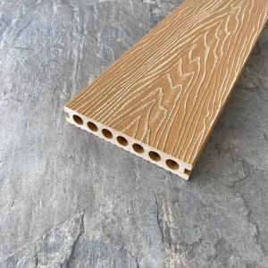 Террасная доска ДПК PRO 150х24 (усиленная) Натур от производителя  Latitudo по цене 670 р