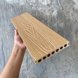 Террасная доска ДПК PRO 150х24 (усиленная) Натур от производителя  Latitudo по цене 670 р