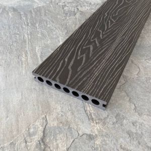 Террасная доска ДПК PRO 150х24 (усиленная) Венге от производителя  Latitudo по цене 670 р