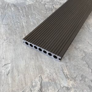 Террасная доска ДПК PRO 150х24 (усиленная) Венге от производителя  Latitudo по цене 670 р