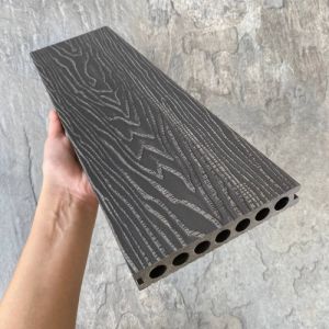 Террасная доска ДПК PRO 150х24 (усиленная) Венге от производителя  Latitudo по цене 670 р