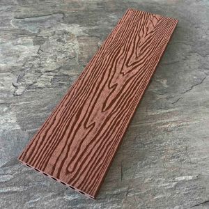 Террасная доска ДПК PRO 2 (усиленная) 150х24 Каштан от производителя  Latitudo по цене 748 р