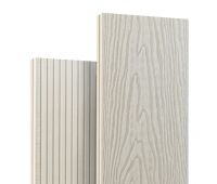 Террасная доска ДПК PRO 2 (усиленная) 150х24 Натур