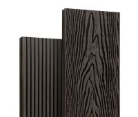 Террасная доска ДПК PRO 2 (усиленная) 150х24 Венге