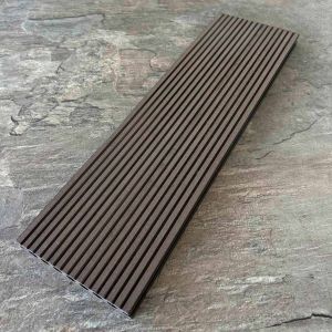 Террасная доска ДПК PRO 2 (усиленная) 150х24 Венге от производителя  Latitudo по цене 748 р