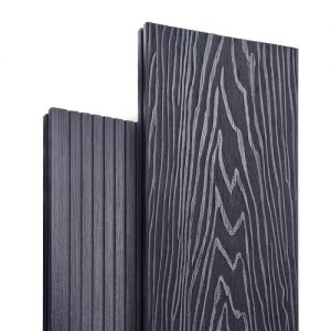 Террасная доска ДПК Solid Полнотелая 150х21 Графит от производителя Latitudo по цене 880 р Террасная доска ДПК Solid Полнотелая 150х21 Графит от производителя Latitudo по цене 880 р