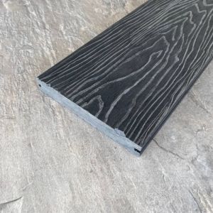 Террасная доска ДПК Solid Полнотелая 150х21 Графит от производителя Latitudo по цене 880 р Террасная доска ДПК Solid Полнотелая 150х21 Графит от производителя Latitudo по цене 880 р