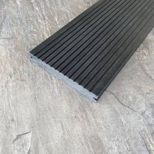 Террасная доска ДПК Solid Полнотелая 150х21 Графит от производителя Latitudo по цене 880 р Террасная доска ДПК Solid Полнотелая 150х21 Графит от производителя Latitudo по цене 880 р