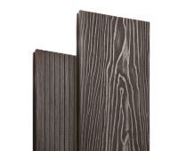 Террасная доска ДПК Solid Полнотелая 150х21 Венге