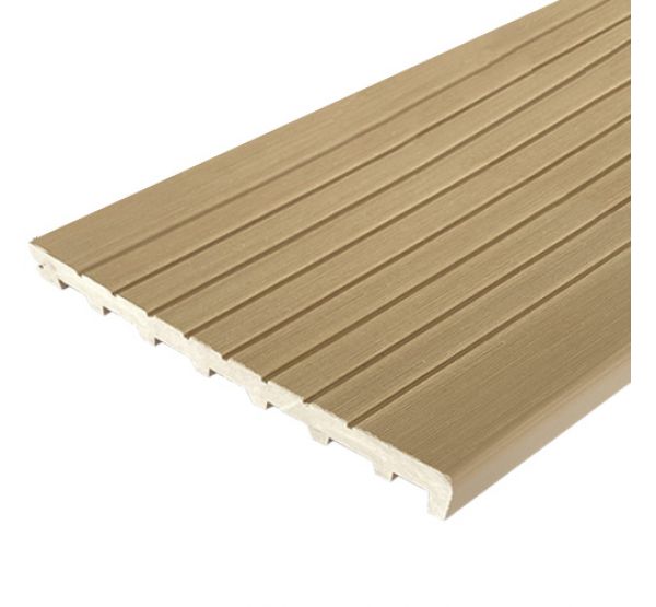 Ступень из ДПК Latitudo Step-320 Полнотелая Натур от производителя  Latitudo по цене 3 058 р