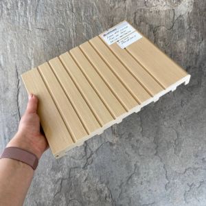 Ступень из ДПК Latitudo Step-320 Полнотелая Натур от производителя  Latitudo по цене 3 058 р