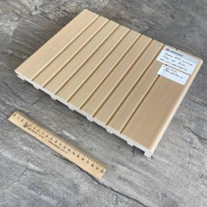 Ступень из ДПК Latitudo Step-320 Полнотелая Натур от производителя  Latitudo по цене 3 058 р