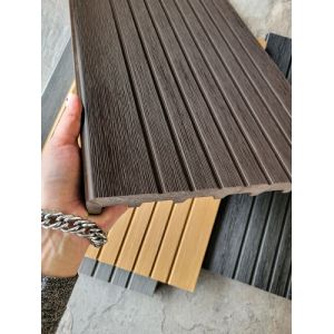 Ступень из ДПК Latitudo Step-320 Полнотелая Венге от производителя Latitudo по цене 2 916 р Ступень из ДПК Latitudo Step-320 Полнотелая Венге от производителя Latitudo по цене 2 916 р