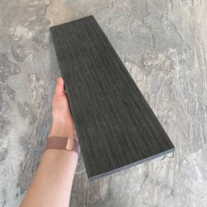 Заборная доска ДПК Modern ( полнотелая) Графит от производителя Latitudo по цене 622 р Заборная доска ДПК Modern ( полнотелая) Графит от производителя Latitudo по цене 622 р