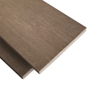 Заборная доска ДПК Modern ( полнотелая) Венге от производителя  Latitudo по цене 622 р