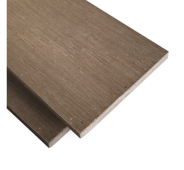 Заборная доска ДПК Modern ( полнотелая) Венге от производителя  Latitudo по цене 622 р